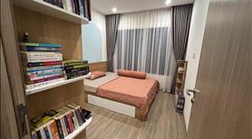 Bán CH 1N+1, 43m2 , hoàn thiện full nội thất ,Hướng Đông Nam , giá : 2.4 tỷ tại Vinhomes Ocean Park - Ảnh 4
