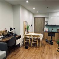 Bán CH 1N+1, 43m2 , hoàn thiện full nội thất ,Hướng Đông Nam , giá : 2.4 tỷ tại Vinhomes Ocean Park
