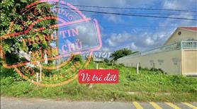 BÁn gấp lô đất mặt tiền thị trấn củ chi 200m2 400tr SHR full thổ sang tên công chứng ngay, bớt lộc - Ảnh 3