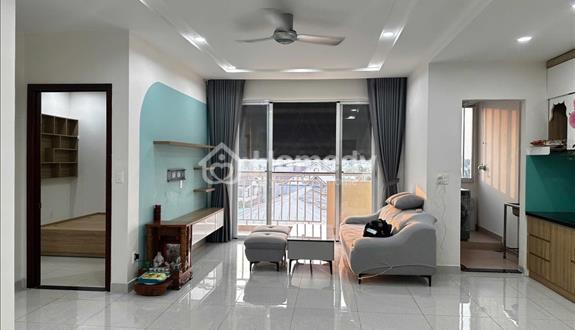 Tecco Linh Đông nhà 2PN dt lớn, 78m2 tầng thấp, sổ hồng riêng - Ảnh 1