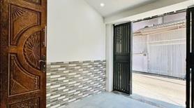 Cần vốn bán nhà hẻm 5m, giá 2,88 tỷ DT 56m2. Tôn Thất Thuyết, Phường 18, Quận 4. Sổ sẵn - Ảnh 6
