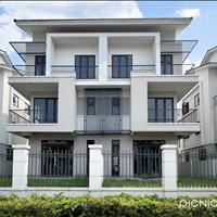 Biệt thự chủ đầu tư 180m2 nằm vành đai 3 giá thấp nhất thị trường