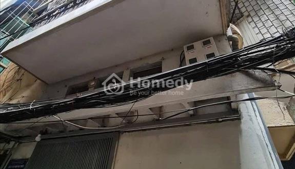 Bán nhà Nguyễn Trãi 40M x 4 Tầng mặt tiền 5.1m ... Giá 7.5 TỶ - Ảnh 1