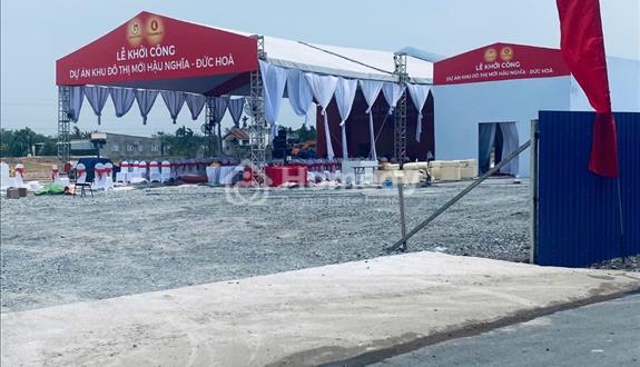 300m2 Đất Nền mặt tiền Đường Bàu Công, đối diện Vinhomes - Ảnh 1