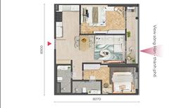 Quỹ căn 2PN view sông cuối cùng giá tốt tại Peninsula Đà Nẵng - Tổ hợp căn hộ trực diện sông Hàn - Ảnh 6