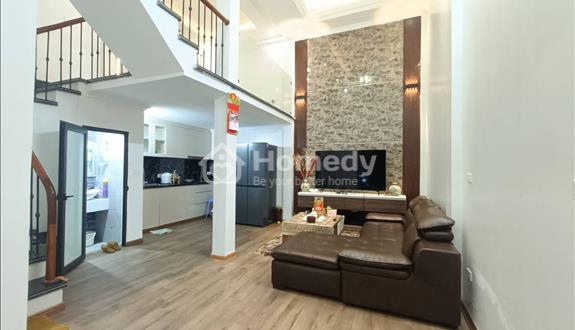 🏡 Nhà đẹp mới - TT Bạch Mai - 3 thoáng trước sau - Sổ nở hậu - Ảnh 1