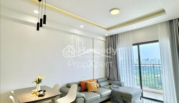 3PN Full Nội Thất Cực Đẹp View Ngắm Pháo Hoa Rực Rỡ – The Sun Avenue 3PN - Ảnh 1