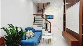 Sẵn 5 tầng 1 Tum thang máy cách đường oto tránh nhau 50m - Ảnh 3