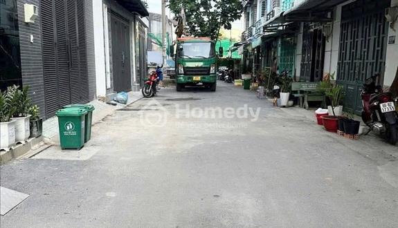 Bán nhà đẹp, rẻ ngay chợ Xóm Chiếu. Giá 3,28 tỷ Lê Quốc Hưng, Phường 12, Quận 4. - Ảnh 1