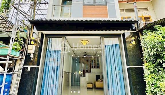 Chính chủ bán nhà Phan Huy Ích Hot hot - Ảnh 1