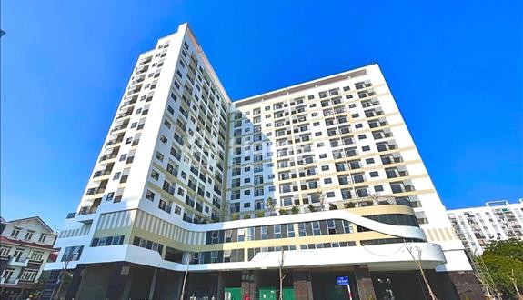 Bán nhanh căn hộ chung cư CT9 Vĩnh Điềm Trung, Nha Trang, view hồ đẹp - Ảnh 1