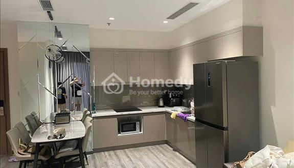 Bán căn hộ cao cấp 2 ngủ 2wc phân khu cao cấp Ruby dự án Vinhomes Ocean Park Gia Lâm, Hà Nội - Ảnh 1