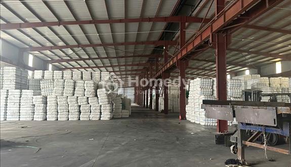 Cho thuê kho, xưởng tại KCN Đồng Văn 1. Duy Tiên. Hà Nam - Ảnh 1