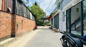 Bán Nhà Đường Xe Hơi Vào Tận Nhà Quận 12 - Ảnh 2