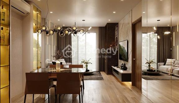 Bán CC 3PN2WC, 87m2, full nội thất , view nội khu PAVILION , giá 5.250 tỷ Vinhomes Ocean Park - Ảnh 1