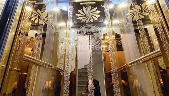 Siêu phẩm mới tinh HBT 7 tầng thang máy - 22 phòng full đồ - dòng tiền ổn định 100tr/tháng - Ảnh 1