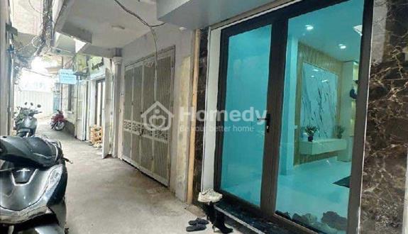 Đặng Tiến Đông Hoàng Cầu Đống Đa khu phân  lô HVCTQG chỉ 10m là ra đến Hồ Hoàng Cầu - Ảnh 1