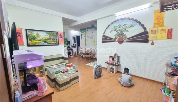 Chính chủ bán căn hộ 68m tòa CT6 Hà Đông - Sổ đỏ chính chủ - Full nội thất  - Ảnh 1