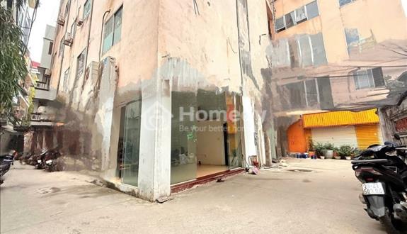 Cần bán tòa nhà tổ hợp dịch vụ và ở cầu giấy 6 tầng, giá rẻ nhất khu vực,211m doanh thu 140/tháng - Ảnh 1