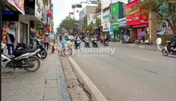 Siêu rẻ siêu hót bán nhà mp bạch mai rẻ như mặt ngõ vỉa hè 4m dt 111m kd các kiểu, vị trí đắc địa - Ảnh 1
