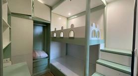 Bán CH 2N1WC , 55m2 full nội thất , giá 2.850 tỷ tại Vinhomes Ocean Park - Ảnh 4