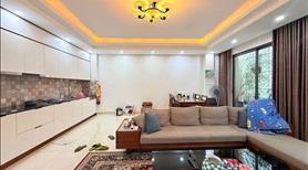 Bán nhà đội cấn ôtô phân lô vỉa hè thang máy,khu vip kd, mặt tiền rộng TT ba đình - Ảnh 5