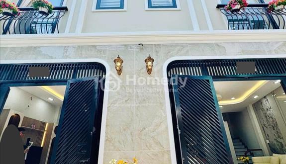 Chinh chủ cần bán gâp nhà Quận Binh thạnh - Ảnh 1