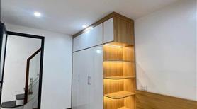 Nhà đẹp 2 mặt thoáng ngõ thông - Full nội thất - Trung tâm Đống Đa ~ 40m2 - Ảnh 7