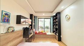 Bán nhà đội cấn ôtô phân lô vỉa hè thang máy,khu vip kd, mặt tiền rộng TT ba đình - Ảnh 7