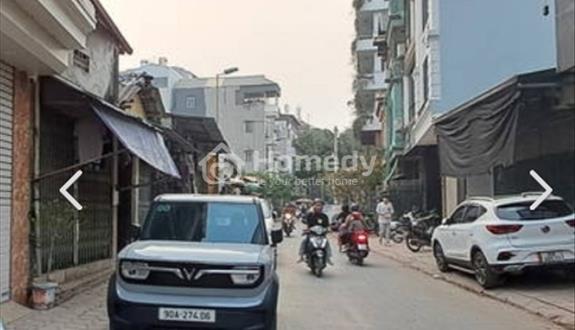 Bán nhà đội cấn ôtô phân lô vỉa hè thang máy,khu vip kd, mặt tiền rộng TT ba đình - Ảnh 1