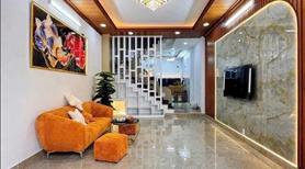 Chủ bán nhà Đường Huỳnh Tấn Phát, Phú Thuận, Q. 7. giá 2tỷ750 diện tích 64m2 - Ảnh 3