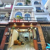 Chủ bán nhà Đường Huỳnh Tấn Phát, Phú Thuận, Q. 7. giá 2tỷ750 diện tích 64m2