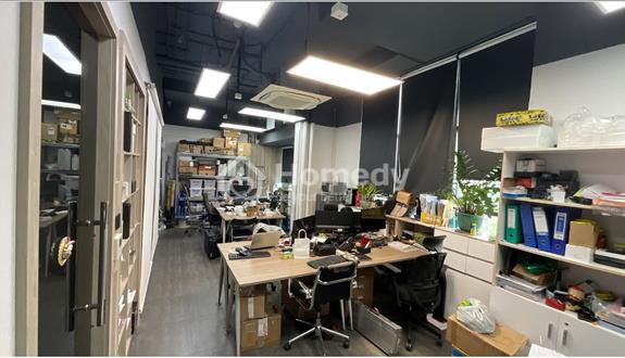 Văn Phòng Lớn Cho Thuê Giá Cực Tốt - The Sun Avenue Officetel - Ảnh 1