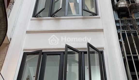 Chính Chủ Cho Thuê Nhà Mới Xây, 6 Tầng Thông Sàn, Thang Máy, Gara Ô tô - 0946543964  - Ảnh 1