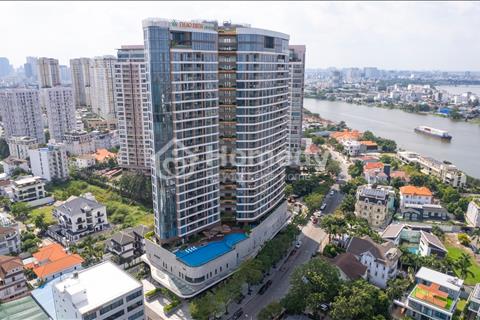 Căn hộ Thảo Điền 3PN - View trực diện sông, căn góc duy nhất có tầm view panorama