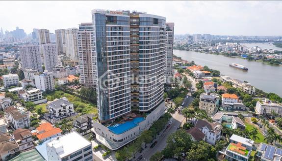 Căn hộ Thảo Điền 3PN - View trực diện sông, căn góc duy nhất có tầm view panorama - Ảnh 1