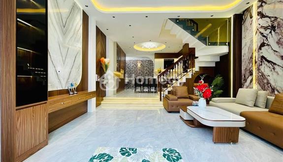 Hẻm nhựa 5m, giá 3,65 tỷ giao Nguyễn Đinh Chiểu. Cao Thắng, phường 3, Quận 3 - Ảnh 1