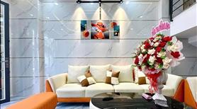 Siêu phẩm đẹp lung linh tặng full nội thất xịn sò tuyệt đẹp - hẻm nhựa 1 sẹc 7m  - Ảnh 5