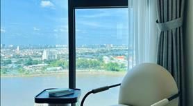 Căn hộ Thảo Điền 3PN - View trực diện sông, căn góc duy nhất có tầm view panorama - Ảnh 4