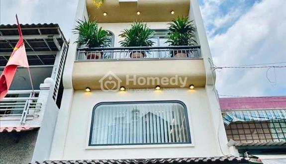 Cần bán gấp trong tháng 4 căn nhà Nơ Trang Long - Bình Thạnh - Ảnh 1