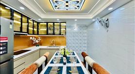 Cần bán gấp trong tháng 4 căn nhà Nơ Trang Long - Bình Thạnh - Ảnh 5