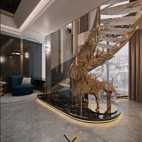 Penthouse - Duplex thông tầng Khai Sơn City - Tậu không gian thượng lưu - Xứng tầm gia chủ