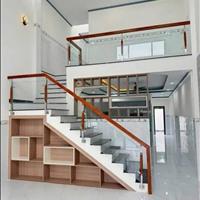 Chỉ 899tr dọn vào ở ngay nhà gác lửng 3 phòng ngủ sang trọng 97m2 SHR.