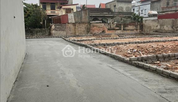 🔥 Bán Lô Đất 80m² Tại Tri Trung, Phú Xuyên – Cách Cienco 5 Chỉ Vài Trăm Mét, Giá 1 Tỷ 750 🔥 - Ảnh 1