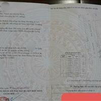 Mua căn này là bao hời ,725Tr có ngay căn nhà Hóc Môn dt 99m2 ,Có Sổ Hồg Riêng nha