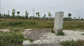 Bán đất phân lô khu đô thị Việt Hàn, Hồng Tiến, Phổ Yên, Thái Nguyên - Ảnh 2