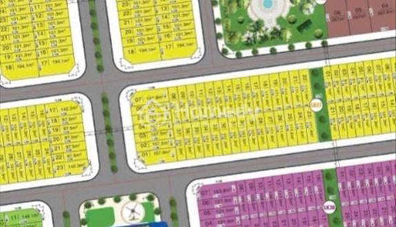 Bán đất phân lô khu đô thị Việt Hàn, Hồng Tiến, Phổ Yên, Thái Nguyên - Ảnh 1