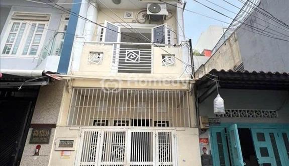 Cần Cho Thuê nhà Nguyên căn Hẻm 373 Lý Thường Kiệt - Ảnh 1