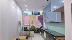 Bán nhà 51m2, xây 4 tầng, trước nhà ô tô tránh, cửa hàng văn phòng - Ảnh 2