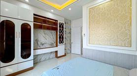 Bán Nhà 4 Tầng siêu đẹp Thị Trấn Nhà Bè , 4PN 5Wc , sổ riêng - Ảnh 3